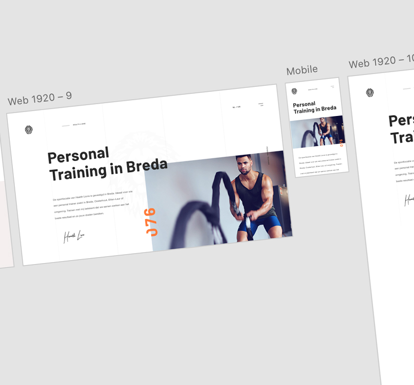 Fitness site